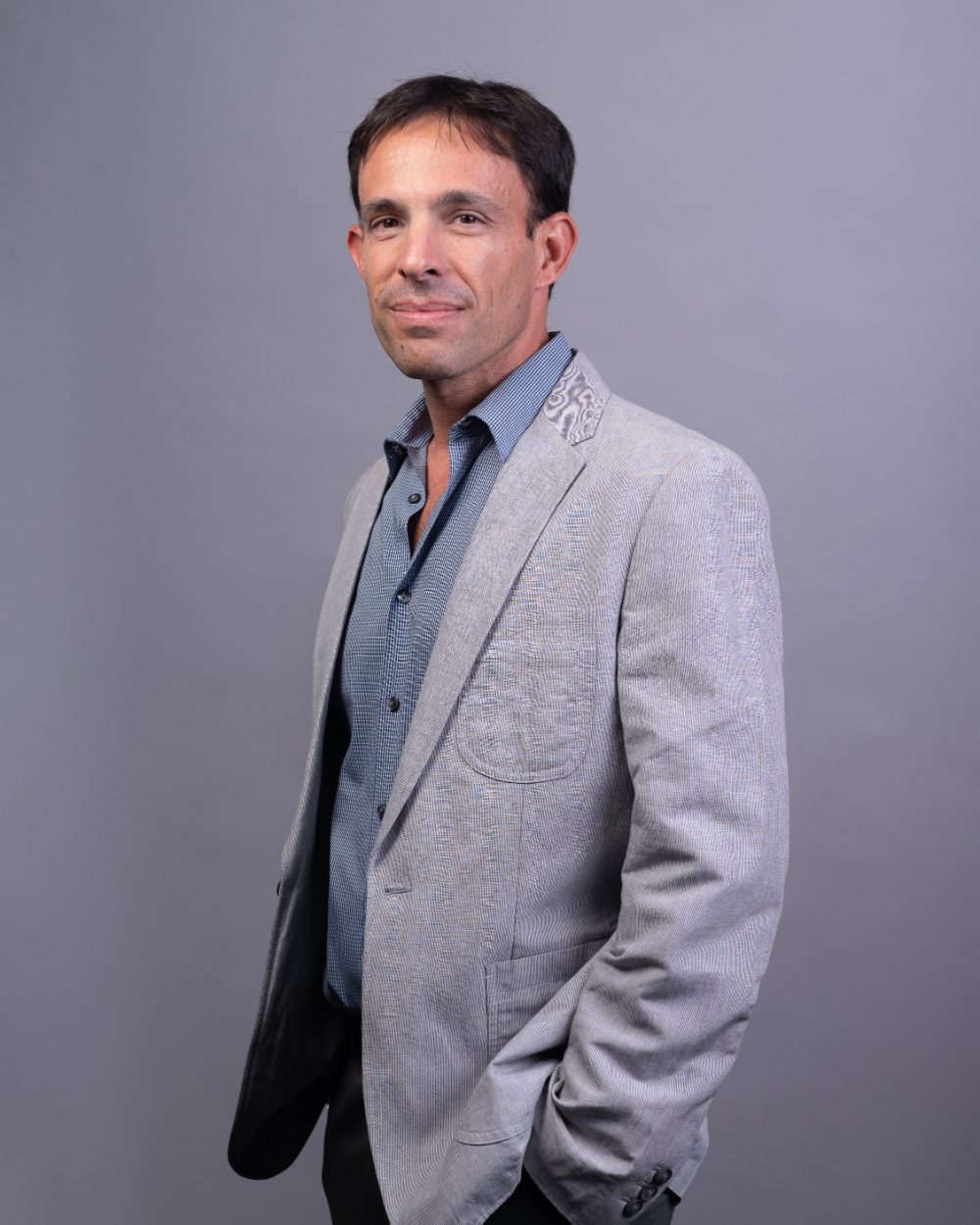 Claudio Reininger, fundador de Abos Advisors